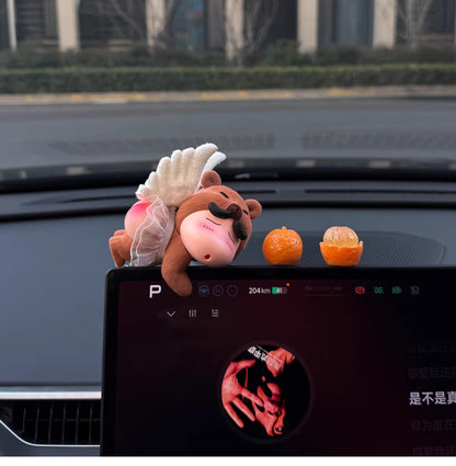 Crayon Shin-chan Car Ornament