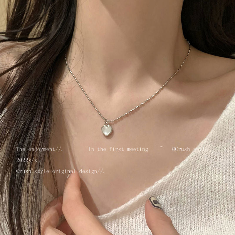 Heart Pendant Necklace