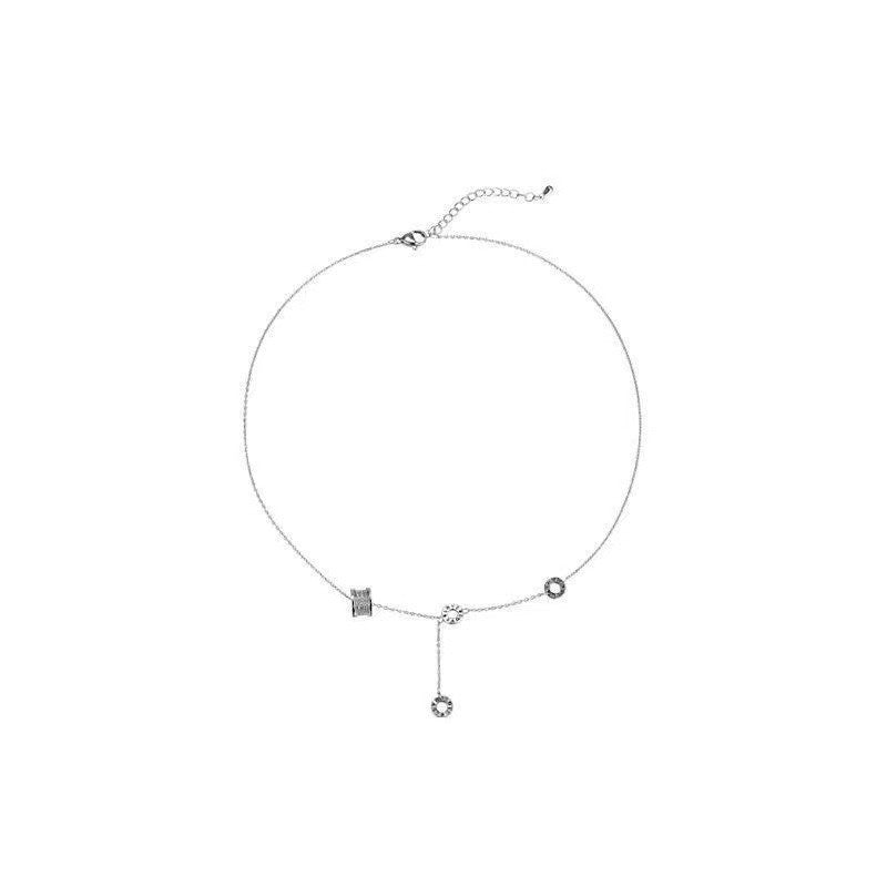 "Small Waist" Tassel Necklace