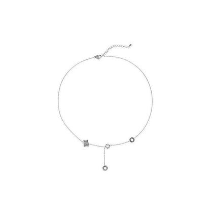 "Small Waist" Tassel Necklace