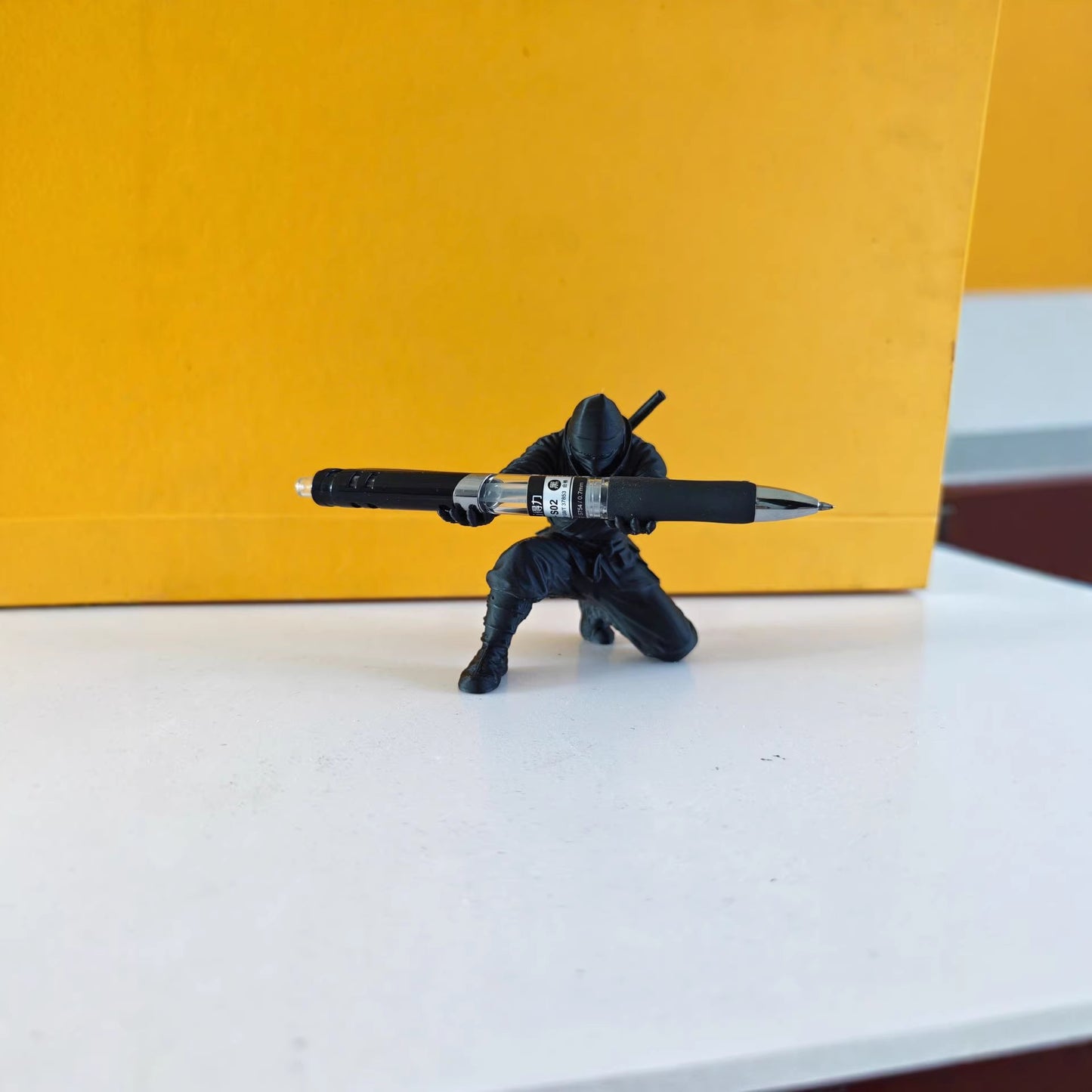 Best-selling 3D-printed ninja personalized creative ornament