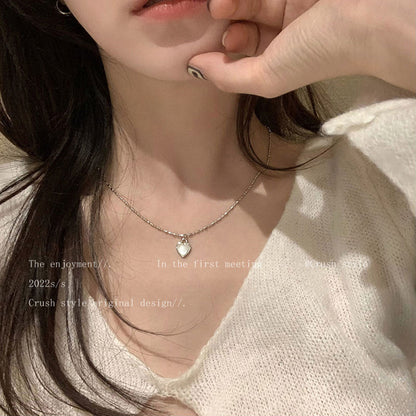 Heart Pendant Necklace