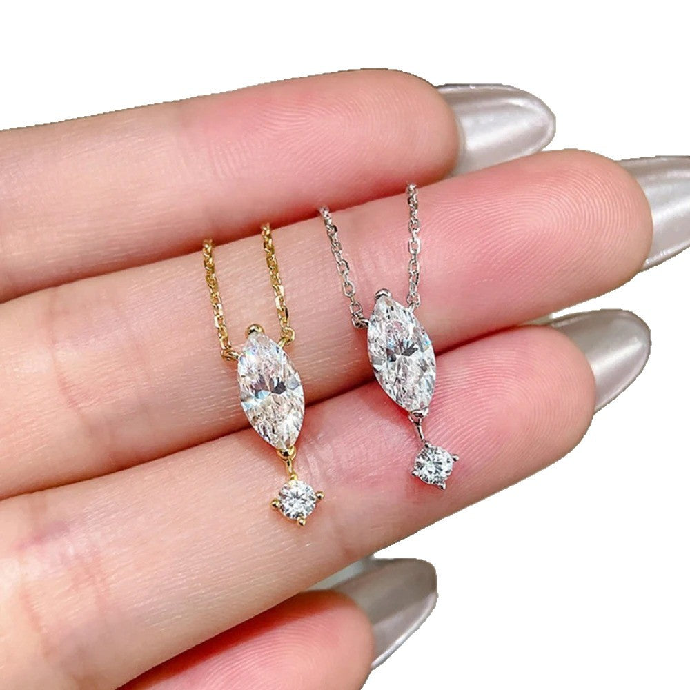 Tassel Pendant Necklace