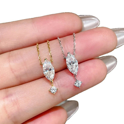 Tassel Pendant Necklace
