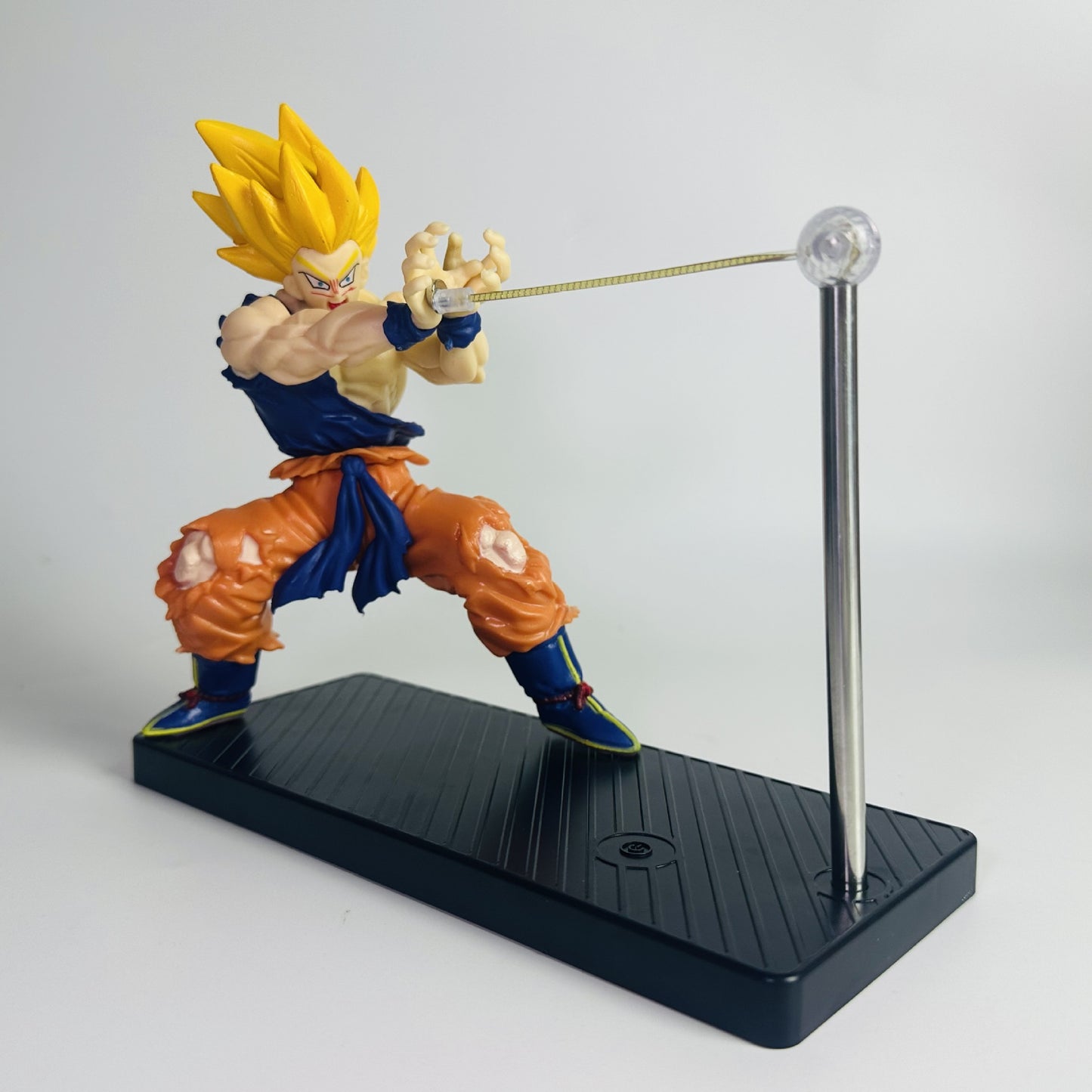 Dragon Ball Kamehameha Goku Energy Blast Night Light