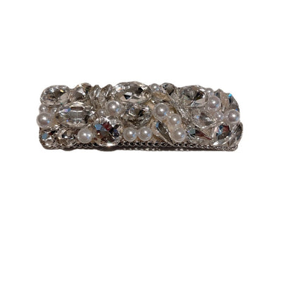 Crystal Hair Clip - Elegant Style - Side Hair Clip/Bangs Clip