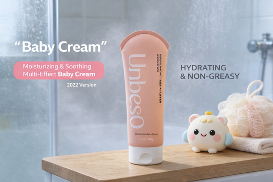 Unbeso Baby lotion