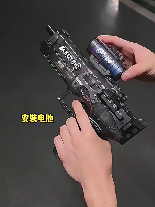 New Sparkling Ice Mouse Hot-Selling Electric Water Gun