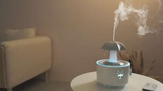 Raindrop Aroma Diffuser