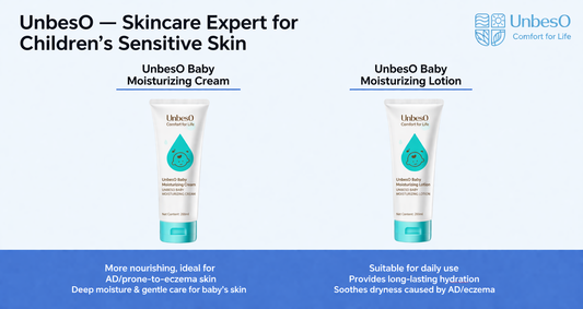 Unbeso Baby Moisturizing Lotion