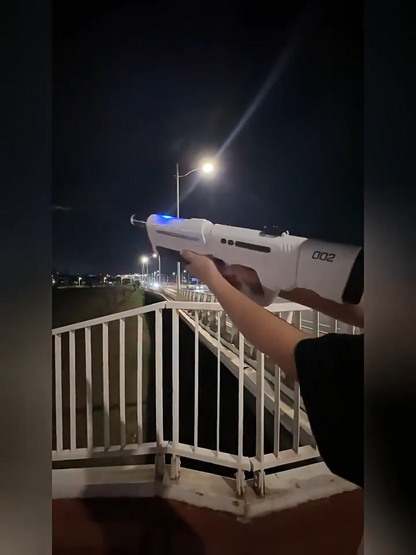 New Electric Automatic Large Capacity Water Gun Toy